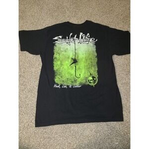 Salt Life Men's Medium Fishing T-shirt